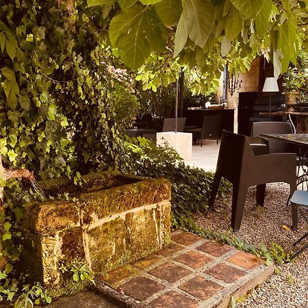 B&B Clos Emilion Et Table D'Hote En Option Vignonet Exterior foto